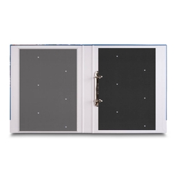 Präsentationsringbuch Lenzing Plastics