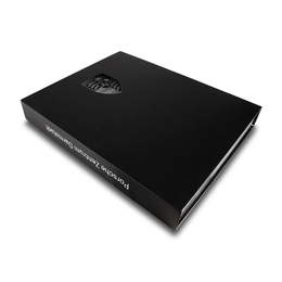 Porsche Magnetbox mit Abheftung - Drucksachen in Mainz bei Druckerei Lindner drucken lassen 