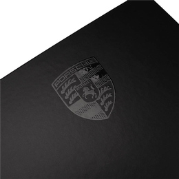 Porsche Magnetbox mit Abheftung