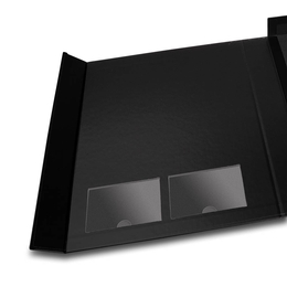 Porsche Magnetbox mit Abheftung