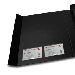 Porsche Magnetbox mit Abheftung
