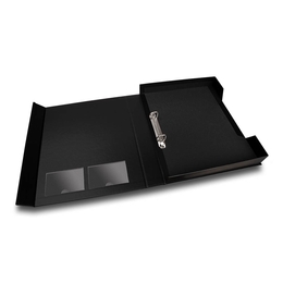 Porsche Magnetbox mit Abheftung