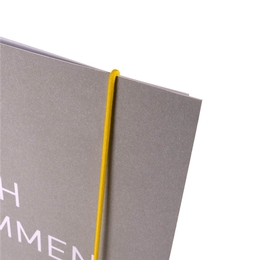 Willkommensmappe Städtebaugesellschaft