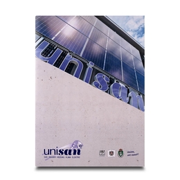Mappe Energieconsulting - Lindner druckt hochwertige Präsentationsmappe