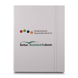 Klemmbrett-Mappe Förderverein