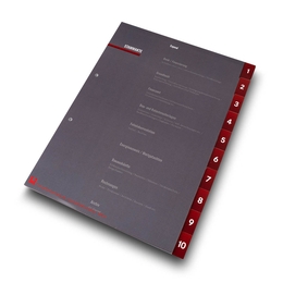 Register 10-fach Haus und Boden