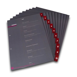 Register 10-fach Haus und Boden