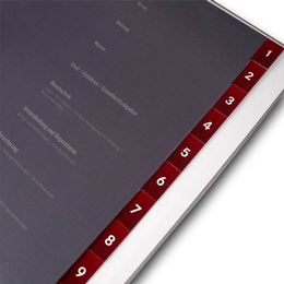 Register 10-fach Haus und Boden