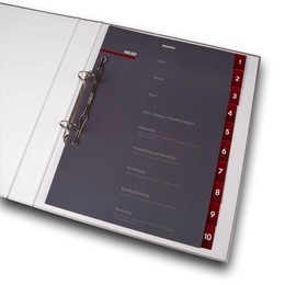 Register 10-fach Haus und Boden