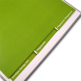 Register 03-fach Pflege