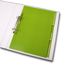 Register 03-fach Pflege