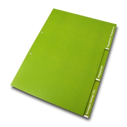 Register 03-fach Pflege