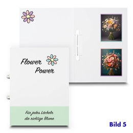 Layouterstellung Drucksachen