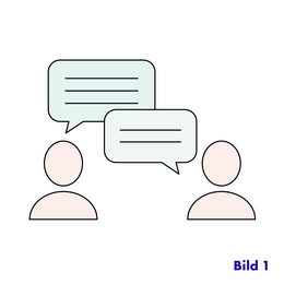 Layouterstellung Drucksachen