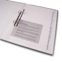 Register 10 fach Steuerberatung