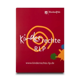 Mappe Kinderrechte - Lindner druckt hochwertige Präsentationsmappe