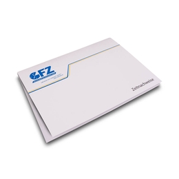 Mappen Zeitnachweise  - Lindner druckt hochwertige Präsentationsmappe