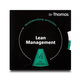 Drehscheibe Lean Management - Lindner steht für Beratung - Kreation - Veredelung - Druck - Konfektionierung