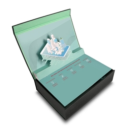 Magnet-Box Box mit  Pop-Up für Akkuschrauber