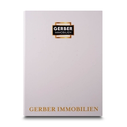 Gerber Immobilien Einschubbox - Ordnerproduktion im Hause Lindner