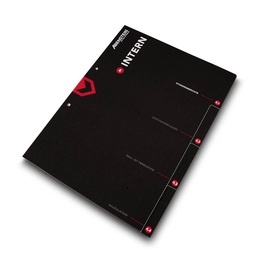 Ober Register 05-fach mit Unter Register Verträge