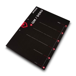 Ober Register 05-fach mit Unter Register Verträge