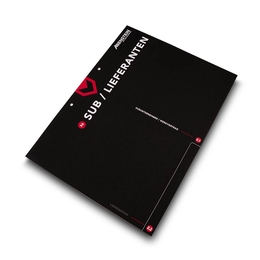 Ober Register 05-fach mit Unter Register Verträge