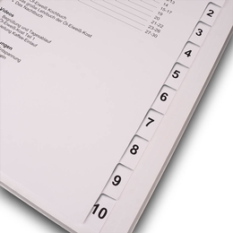 Register 10-fach Seminarzentrum