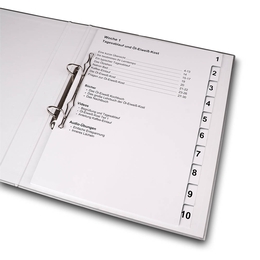 Register 10-fach Seminarzentrum