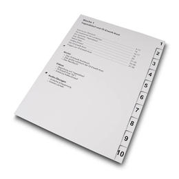 Register 10-fach Seminarzentrum