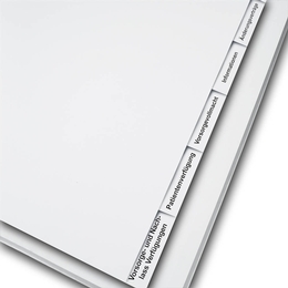 Register 06-fach Heimvertrag