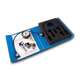 Manometerbox Hydrotechnik Meßsystem