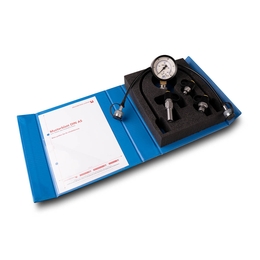 Manometerbox Hydrotechnik Meßsystem