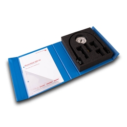 Manometerbox Hydrotechnik Meßsystem