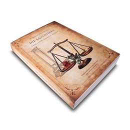 Broschüre Die Lavoisieres - Ob Messeeinladung, Werbebotschaft oder Produkterklärung - Effektkarten für jeden Anlass