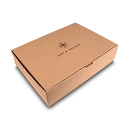 Direct Mailing Brauner Maxibrief - Kreativ-Printprodukte direkt vom Hersteller