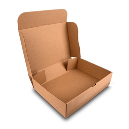 Direct Mailing Brauner Maxibrief