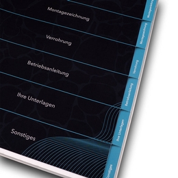 Register 06-fach Pool