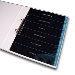 Register 06-fach Pool