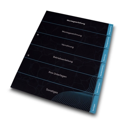 Register 06-fach Pool