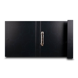 Magnetordner mit Logo