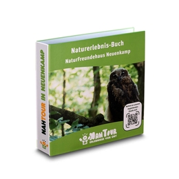Ordner Naturerlebnis-Buch - Druckerei Lindner steht für: Ordner drucken, Ringordner drucken, Ringbücher drucken, Firmenordner drucken
