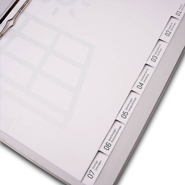 Register 07-fach Energy Home