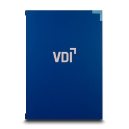 Zertifikatsmappe VDI Wissensforum - Druckerei Lindner steht für: Ordner drucken, Ringordner drucken, Ringbücher drucken, Firmenordner drucken