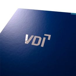 Zertifikatsmappe VDI Wissensforum