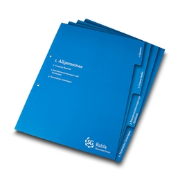 Register 04-fach Gen e Material - Druckerei Lindner steht für: Ordner drucken, Ringordner drucken, Ringbücher drucken, Firmenordner drucken