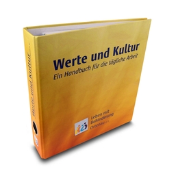 Handbuchordner Leben mit Behinderung - Ordnerproduktion im Hause Lindner