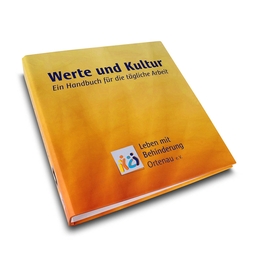Handbuchordner Leben mit Behinderung