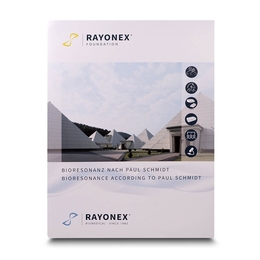  Informationsmappe Rayonex - Drucksachen in Mainz bei Druckerei Lindner drucken lassen 