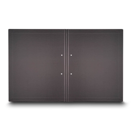 Buchschrauben-Mappe Sportstüberl